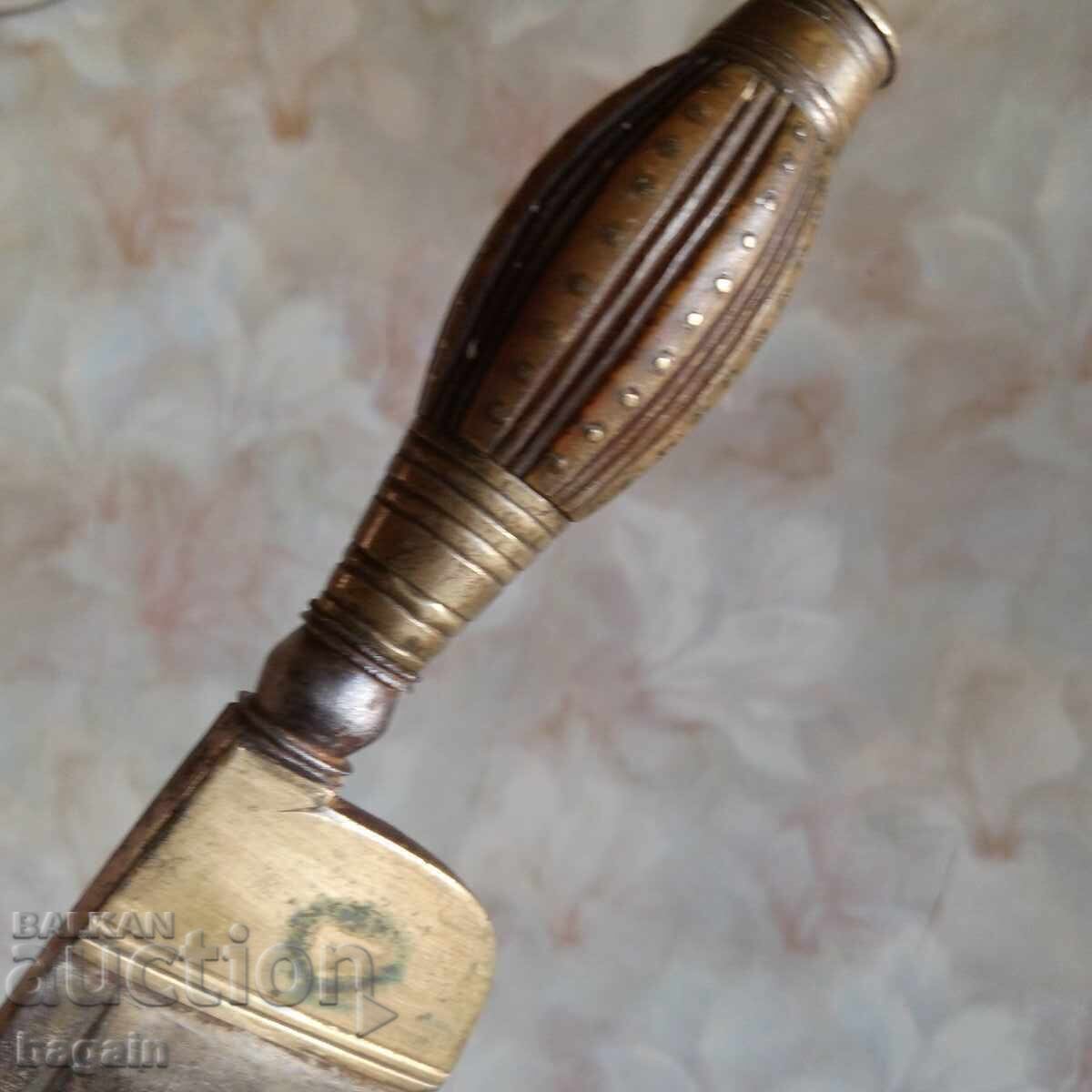 Războaiele Napoleoniene. Cuțit de luptă spaniol - 6 Războaiele Napoleoniene. Cuțit de luptă spaniol - 6