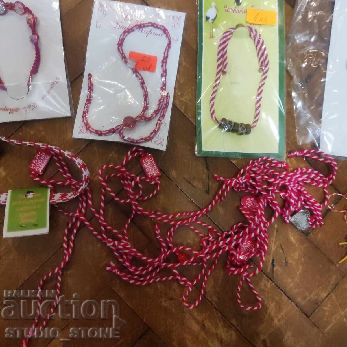 150 pieces of Martenitsi, high class, many models and in packaging - 5