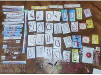 150 pieces of Martenitsi, high class, many models and in packaging