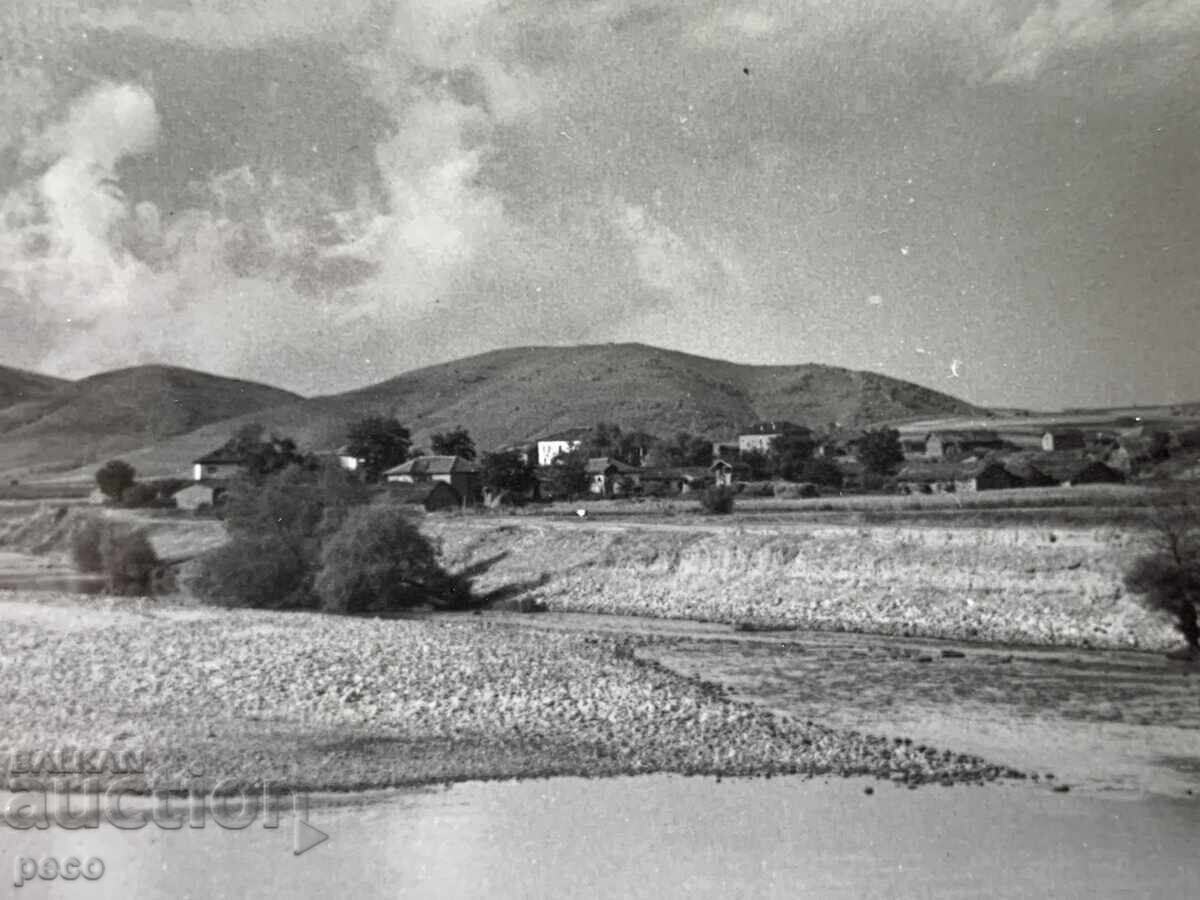 Auction  River Cherna near Kavadarci, 40s, Dimitar Katsev