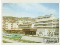 Card Bulgaria V.Tarnovo Hotel "Veliko Tarnovo" 5*
