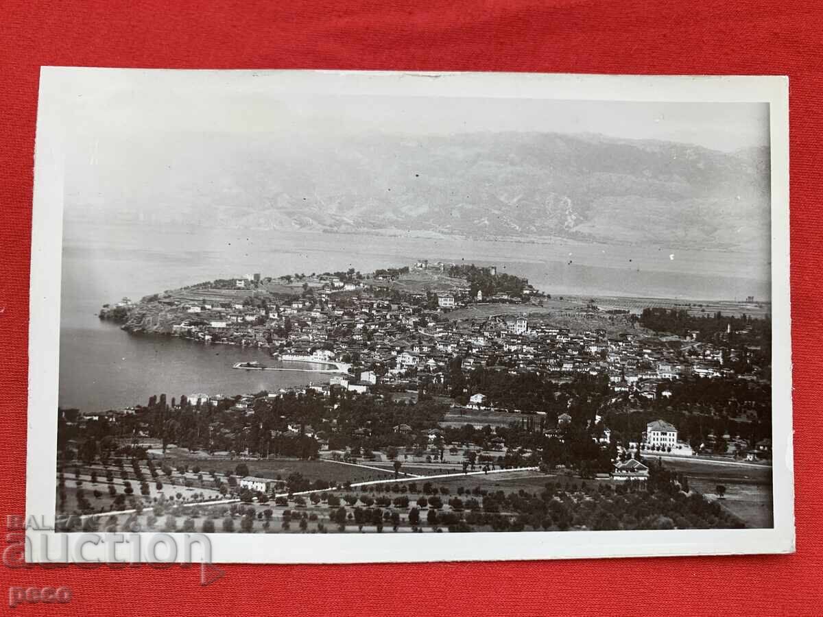 Όχριντ 40-τα χρόνια