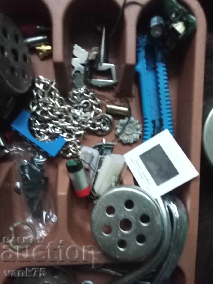 Πολύς οικιακός τεχνίτης με τιμή 5.00 BGN | € 2.56