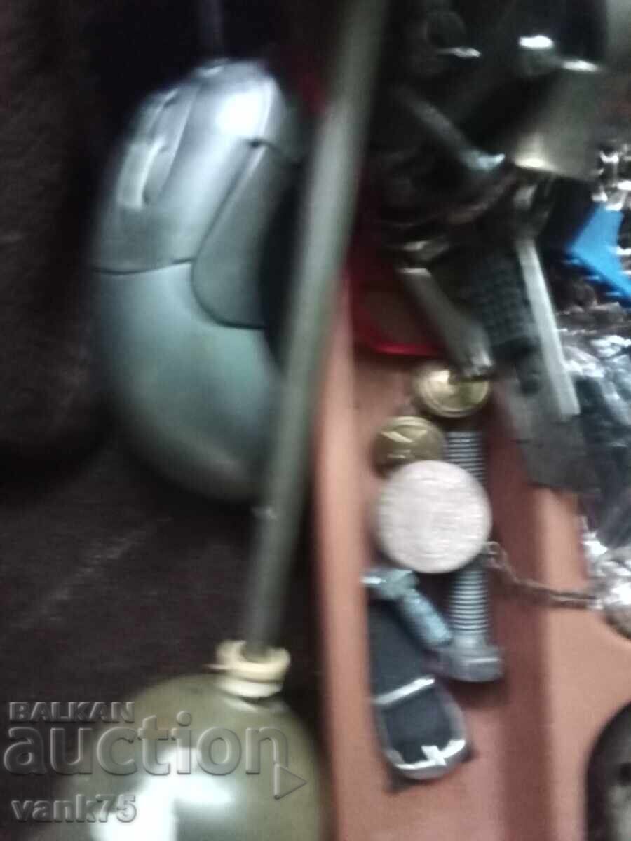 Παράδοση Πολύς οικιακός τεχνίτης