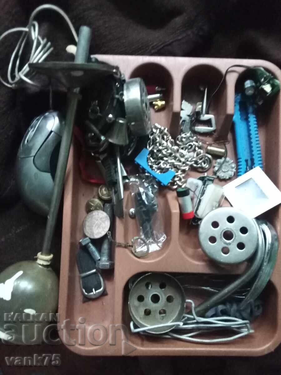 Πολύς οικιακός τεχνίτης