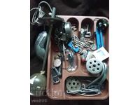 O mulțime de meșter acasă