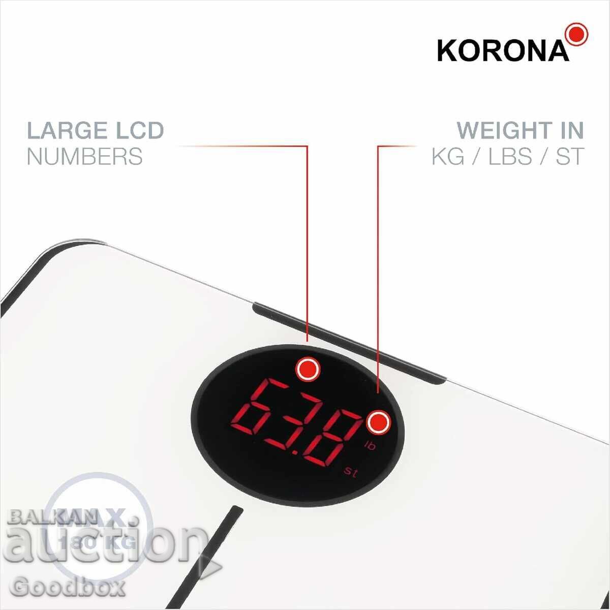 Auction  Scales! Allows weighing up to 180kg