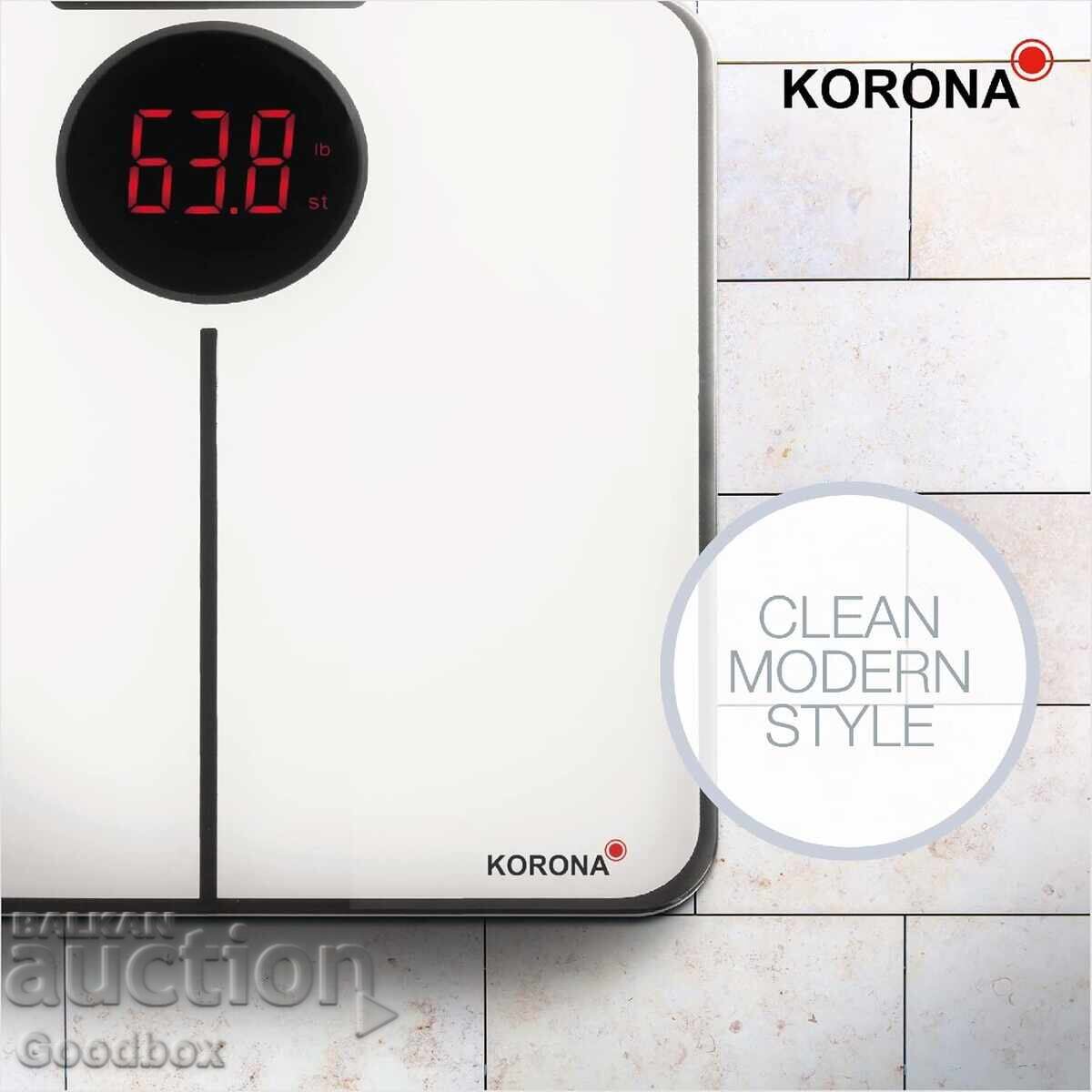 Delivery of Scales! Allows weighing up to 180kg