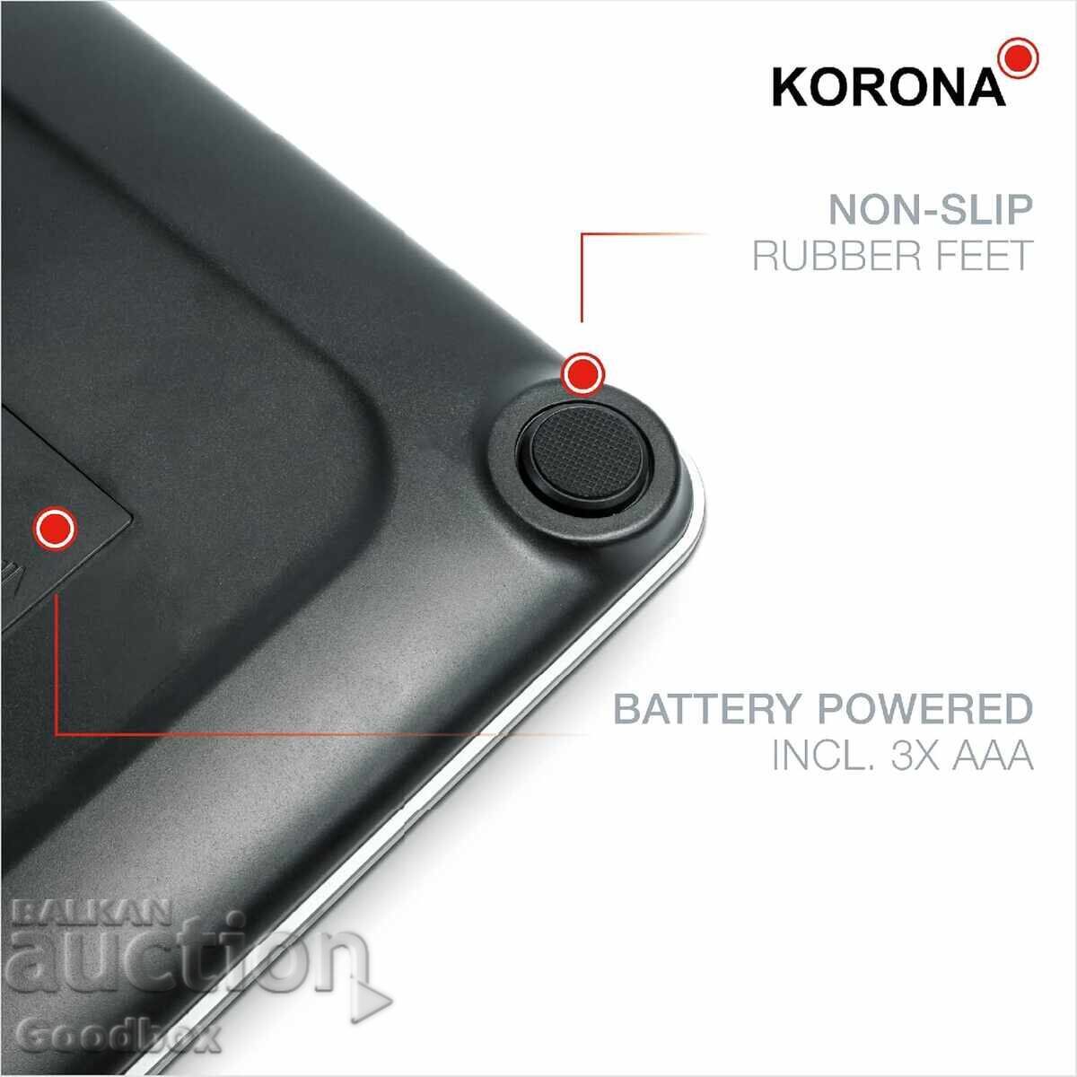 Scales! Allows weighing up to 180kg - 5