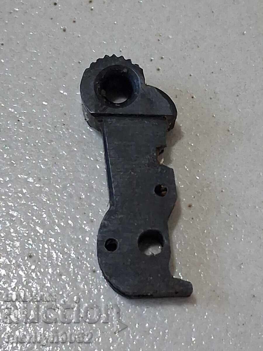 Wehrmacht WW2 Walter PP pistol hammer part detail with price 90.00 BGN | € 46.02 Wehrmacht WW2 Walter PP pistol hammer part detail with price 90.00 BGN | € 46.02