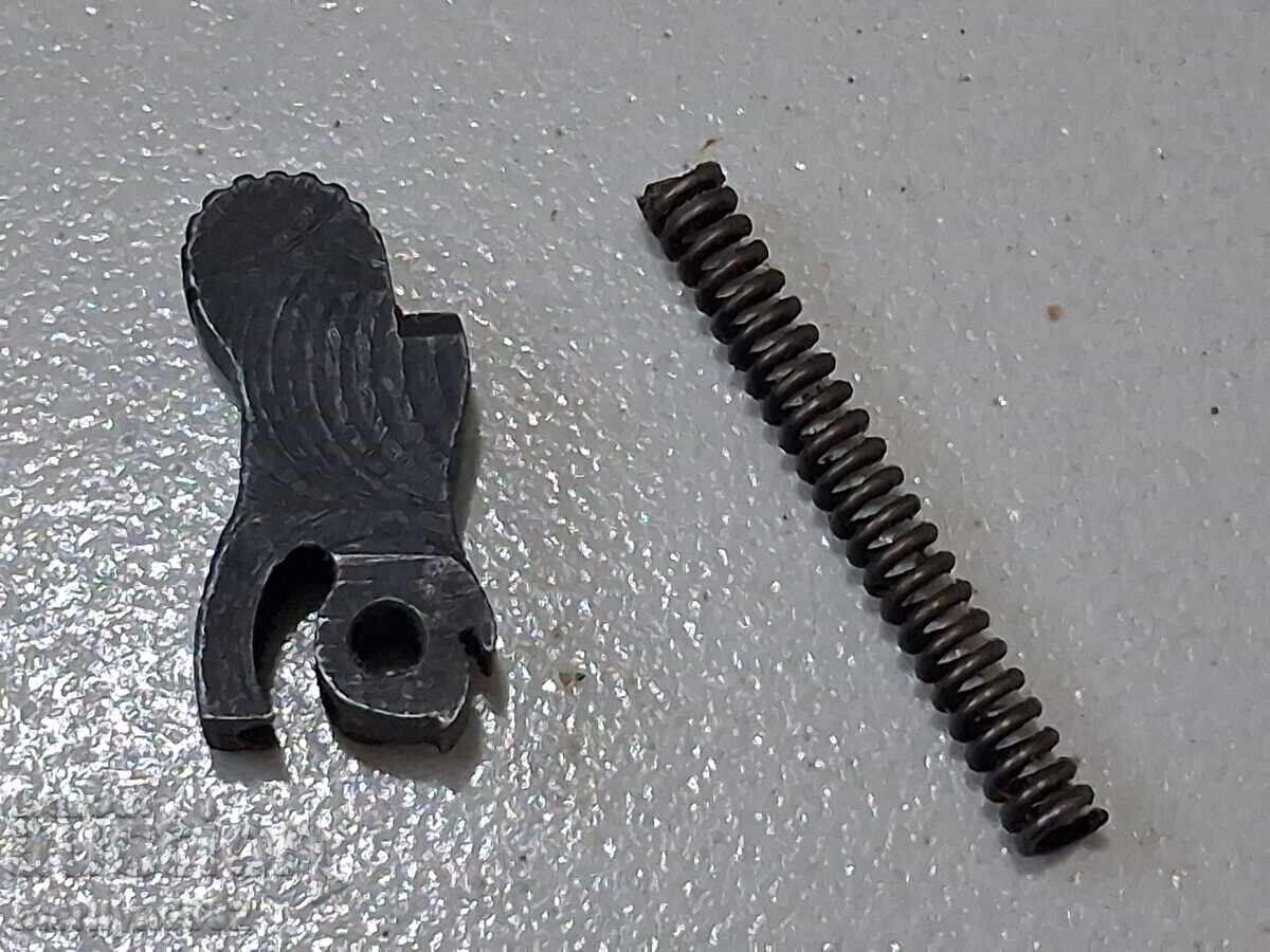 Part, detail hammer for pistol TT USSR WW2 with price 95.00 BGN | € 48.57
