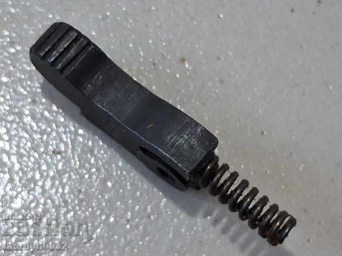 Auction  Part, detail hammer for pistol TT USSR WW2