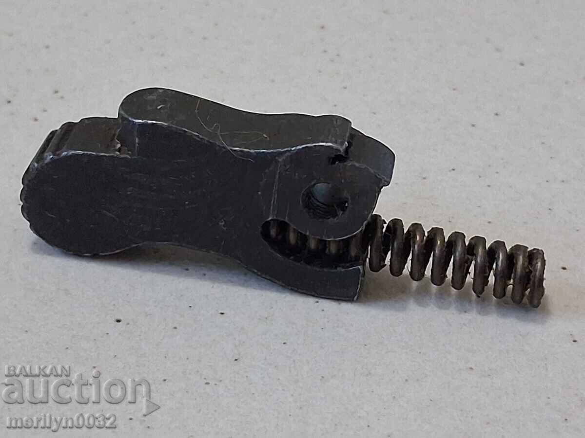 Delivery of Part, detail hammer for pistol TT USSR WW2