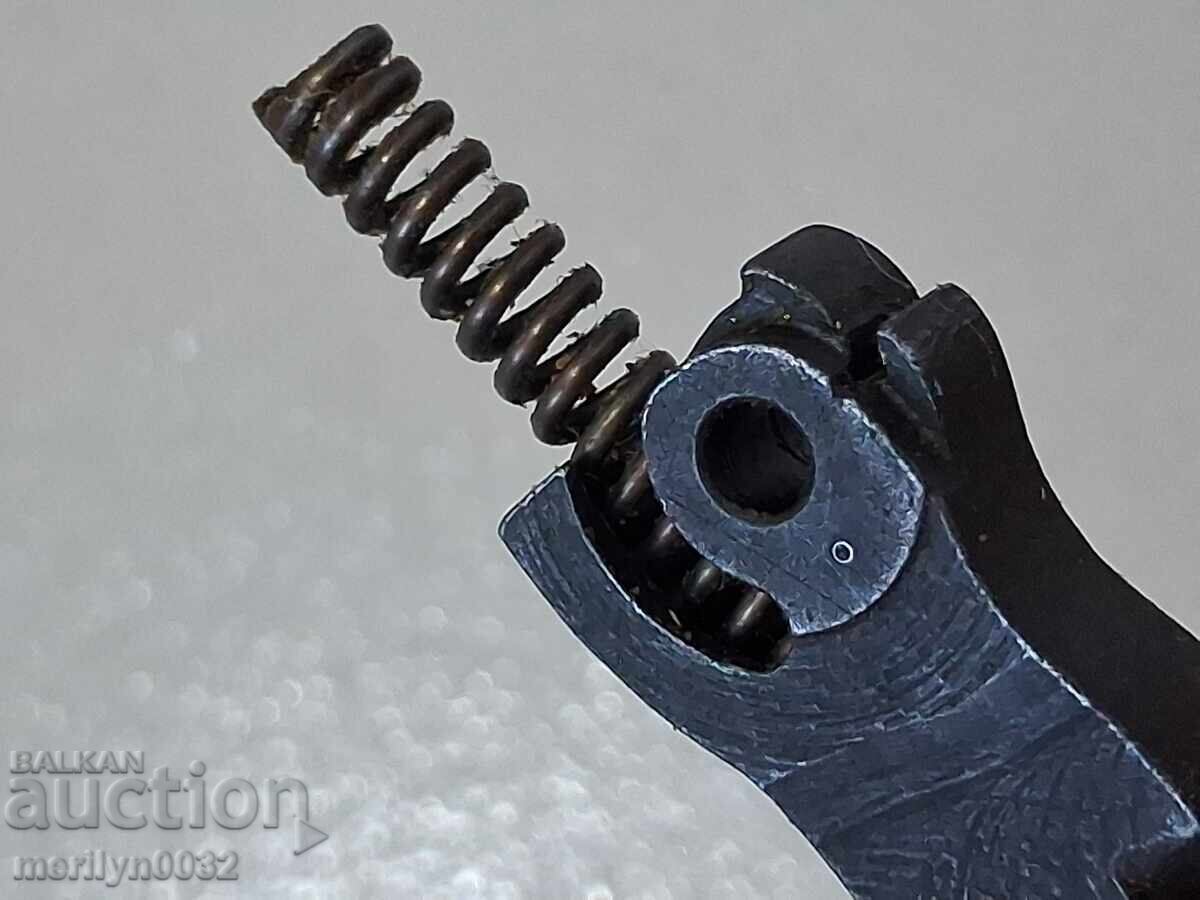 Part, detail hammer for pistol TT USSR WW2 - 6
