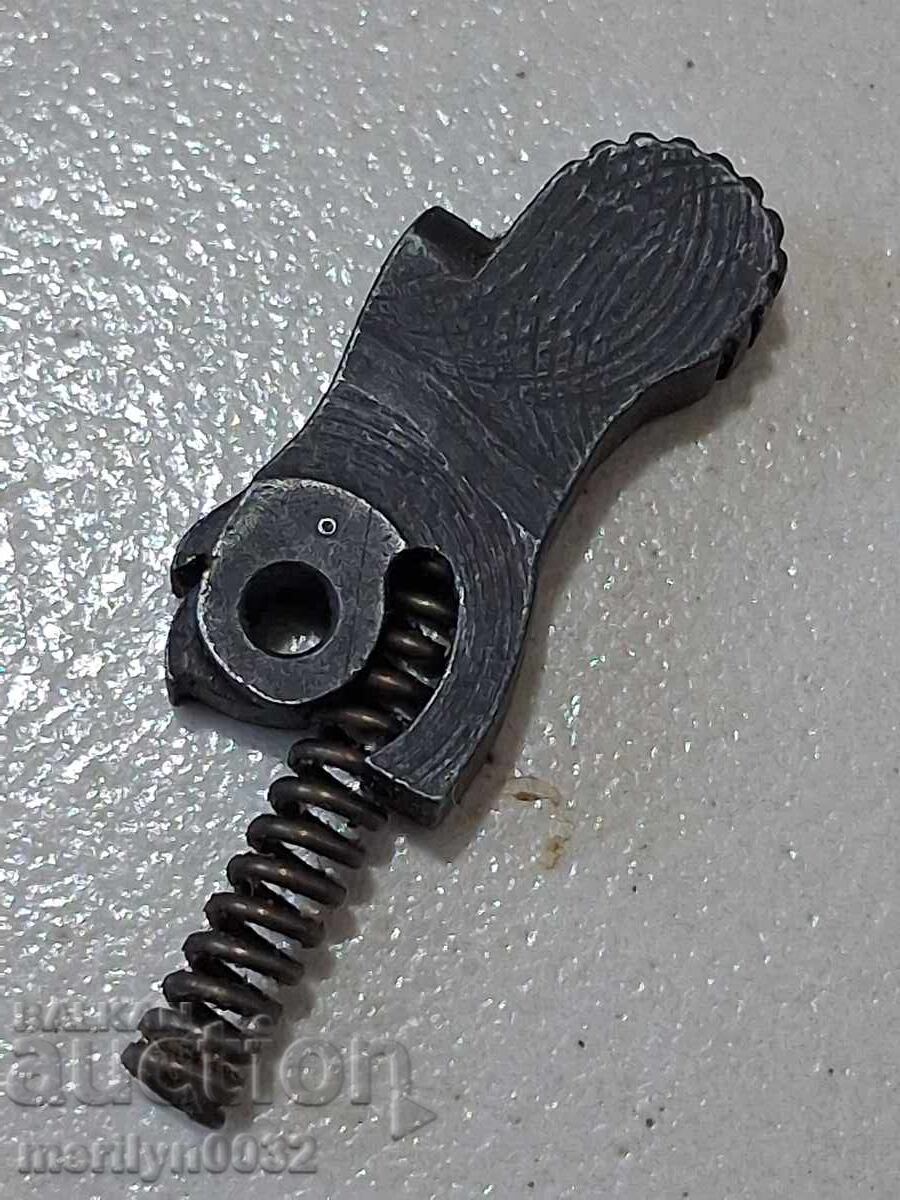 Part, detail hammer for pistol TT USSR WW2 - 7