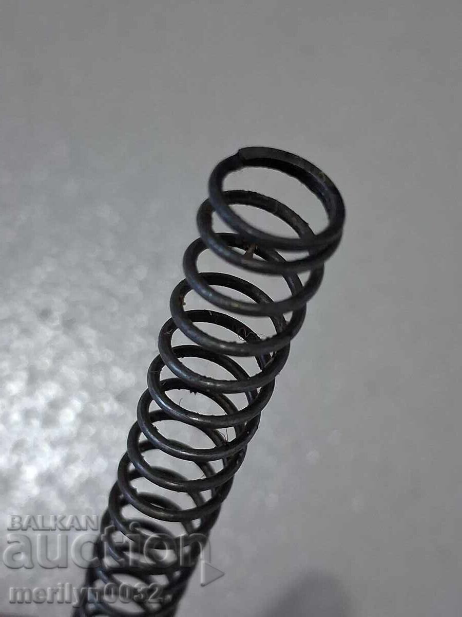 Παράδοση Εξάρτημα, ελατήριο λεπτομέρειας για πιστόλι TT USSR WW2