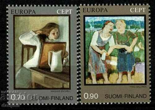 Finland 1975 Europe CEPT (**), clean, unstamped Finland 1975 Europe CEPT (**), clean, unstamped