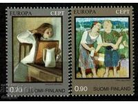 Finland 1975 Europe CEPT (**), clean, unstamped