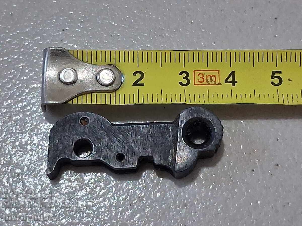 Livrarea Wehrmacht WW2 Walter PP detaliu ciocan de pistol