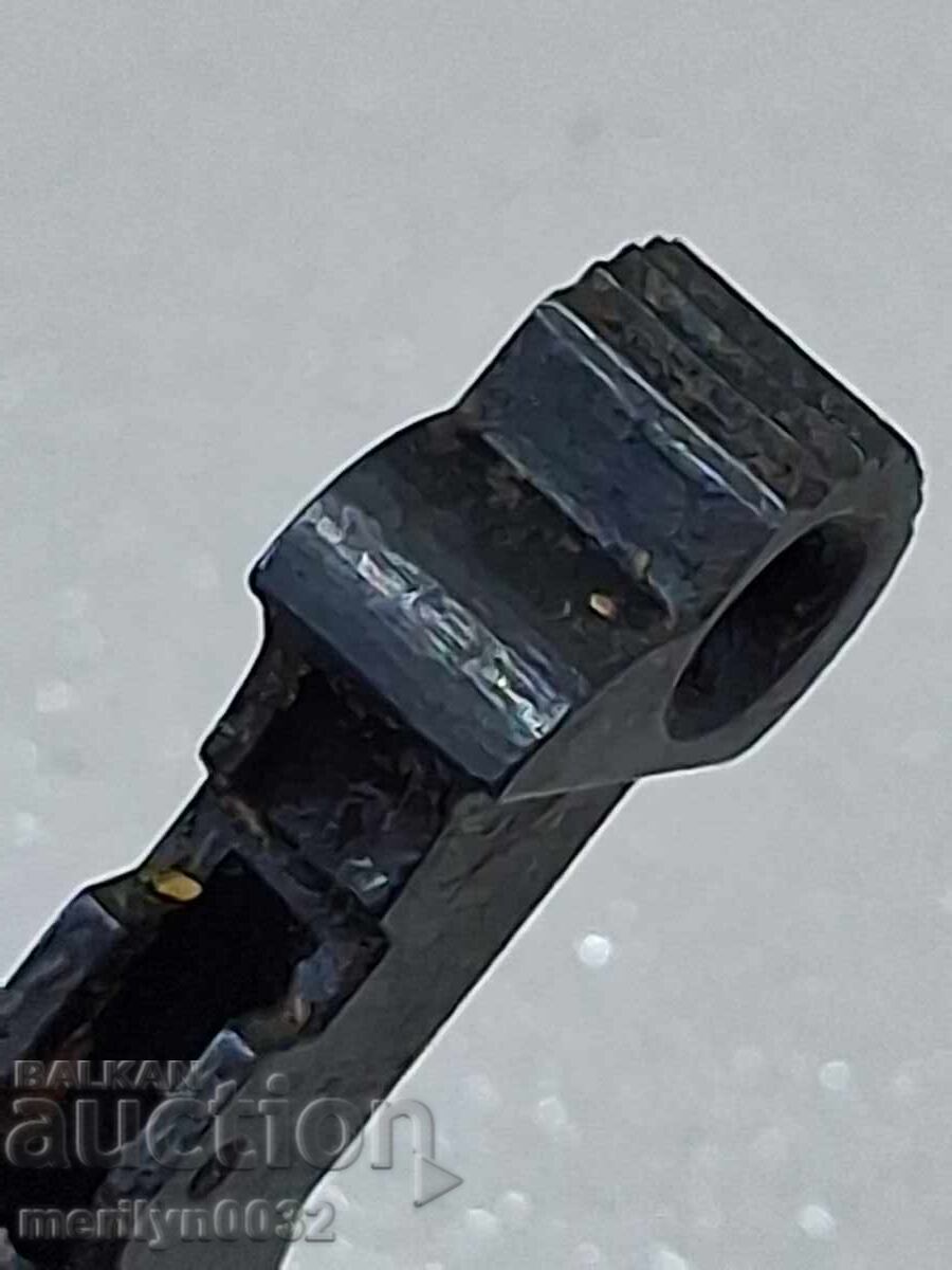 Wehrmacht WW2 Walter PP detaliu ciocan de pistol - 5