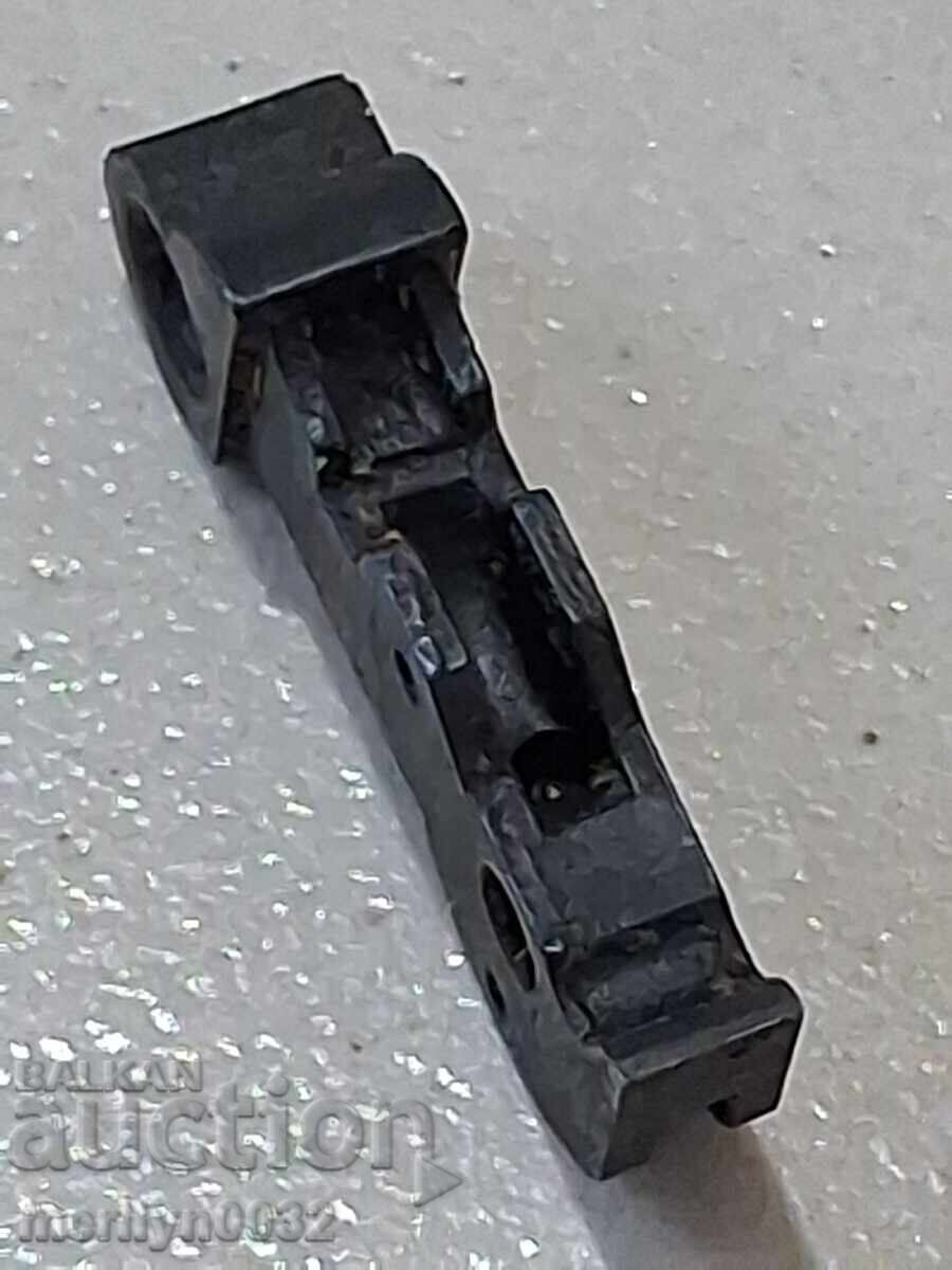 Wehrmacht WW2 Walter PP detaliu ciocan de pistol - 6