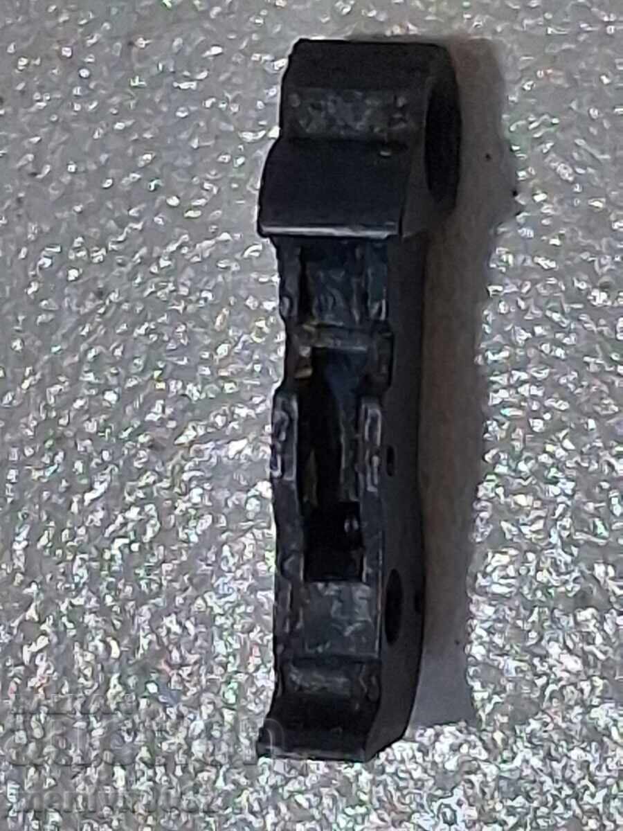 Wehrmacht WW2 Walter PP detaliu ciocan de pistol - 7