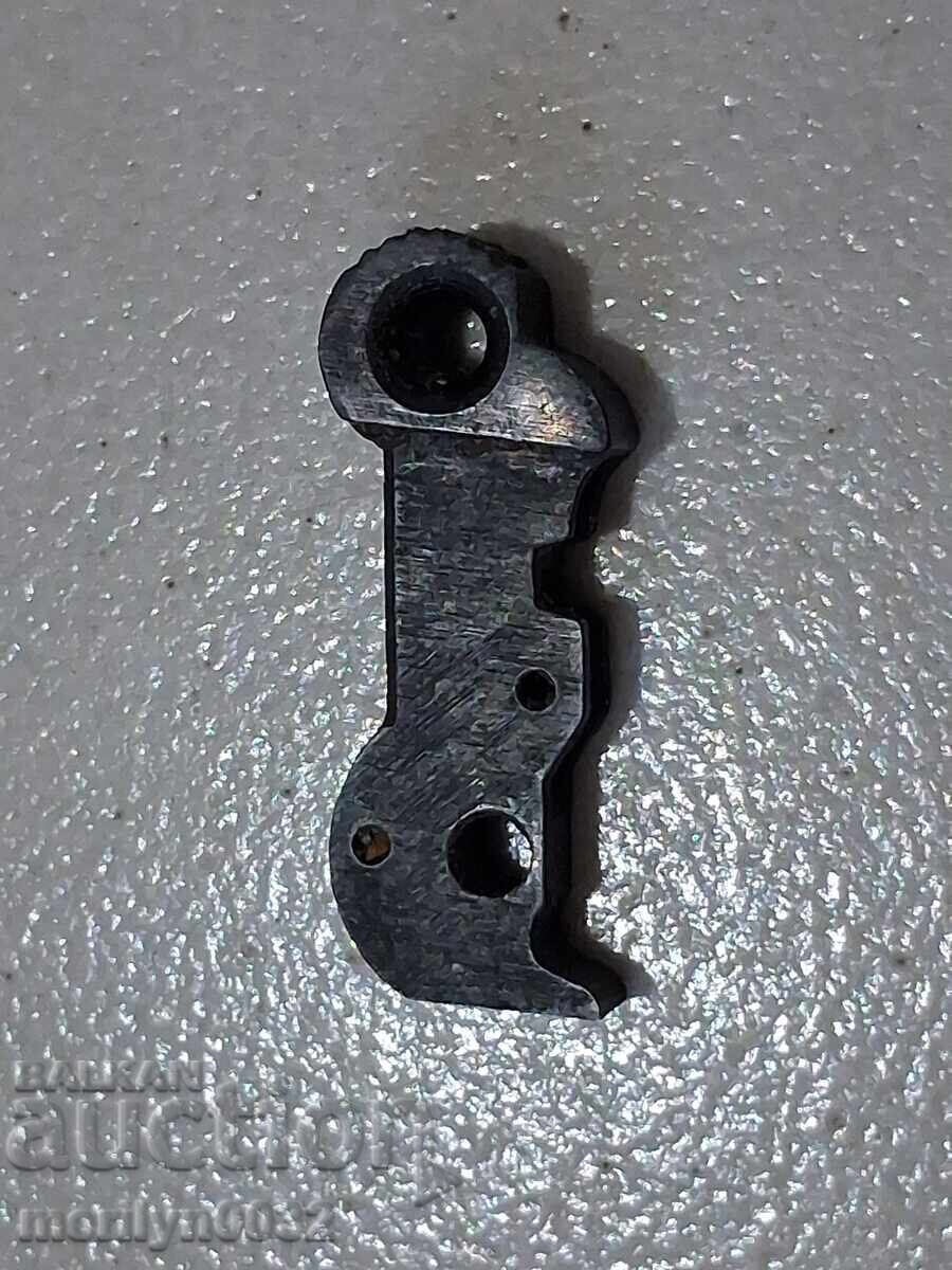 Wehrmacht WW2 Walter PP detaliu ciocan de pistol