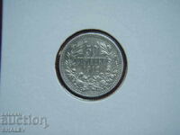50 stotinki 1912 godina Țaratul Bulgariei (3) - XF/AU