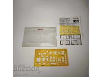 Șablon vechi rOtring pentru Mobilier Arhitectură 853 781 #6073