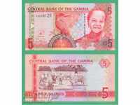 (¯`'•.¸ GAMBIA 5 Dallas 2013 UNC ¸.•'´¯)