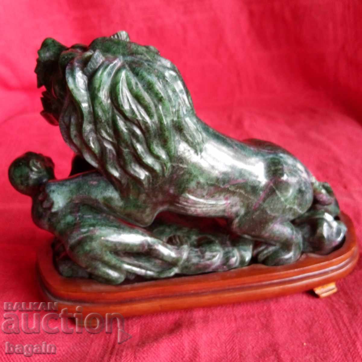 Unique stone sculpture with price 300.00 BGN | € 153.39