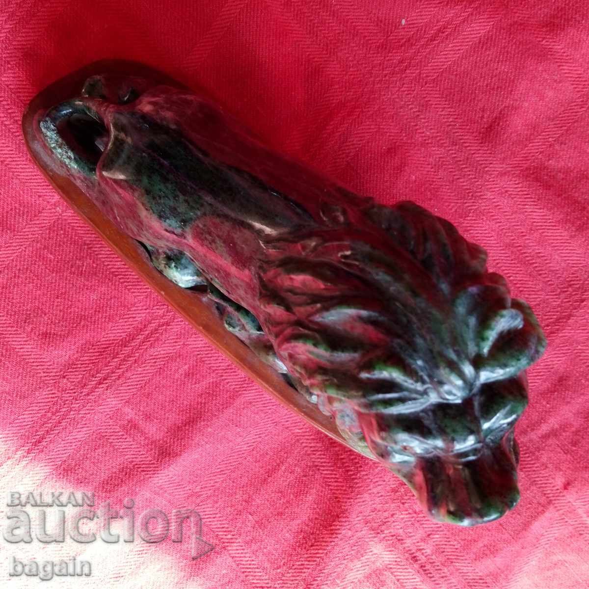 Unique stone sculpture - 5