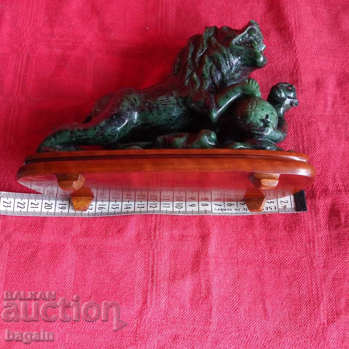 Unique stone sculpture - 7