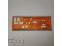 Șablon Standardgraph 4370 Inginerie termică#6079