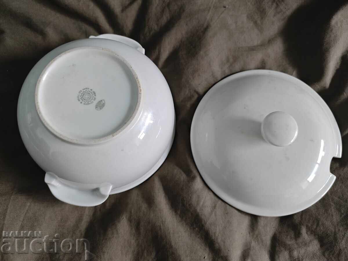 Deutsche Arbeitsfront Bauscher Weiden Modelul Ambasadei - 5