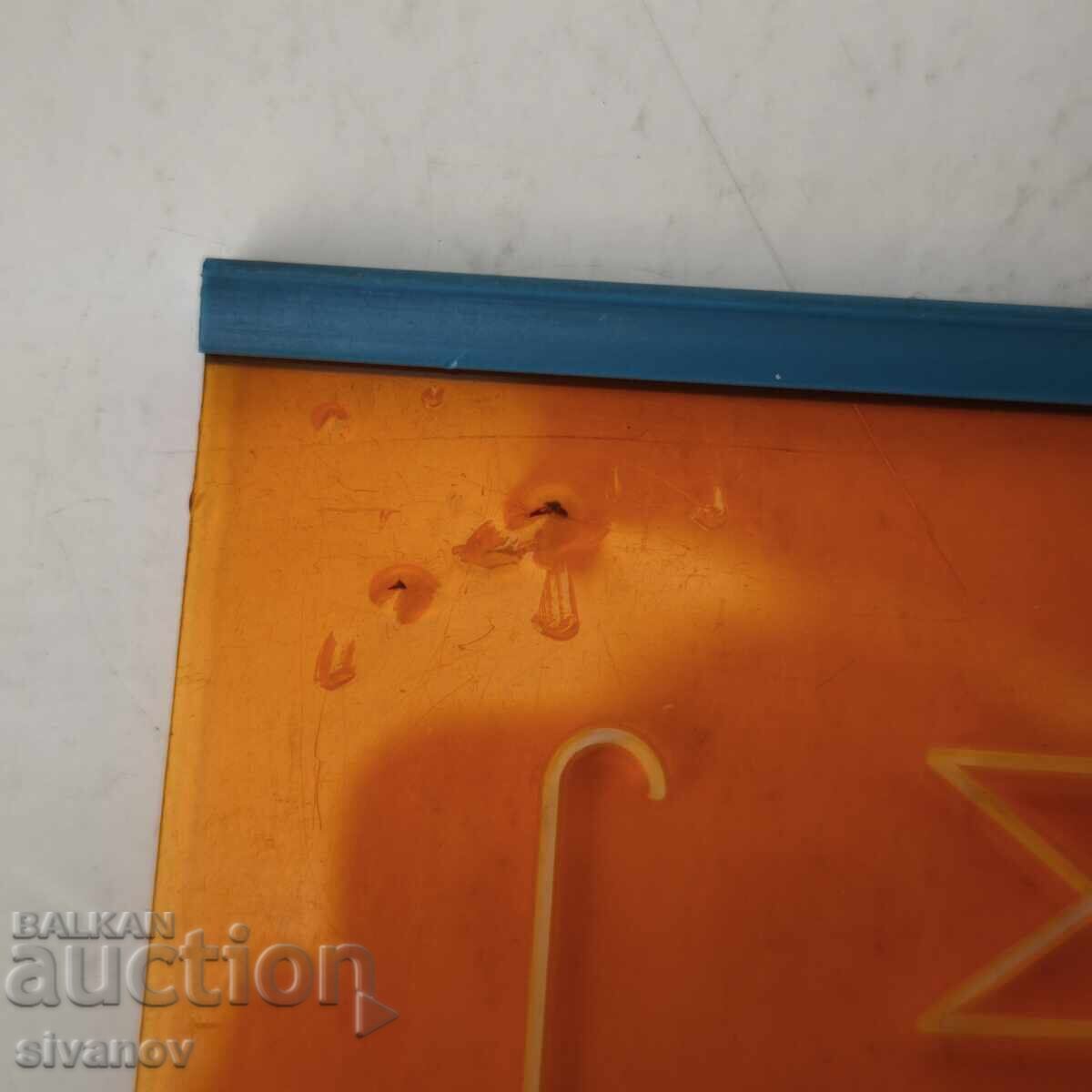 Șablon Standardgraph nr. 8369 Șablon chimic "Tehnic #6080" - 5 Șablon Standardgraph nr. 8369 Șablon chimic "Tehnic #6080" - 5