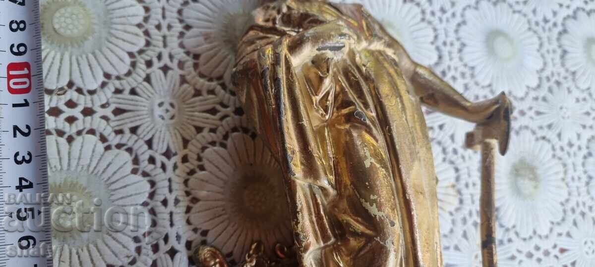 Licitație Sculptură de metal. Figura Licitație Sculptură de metal. Figura