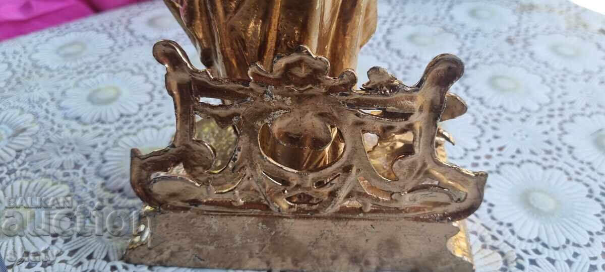 Sculptură de metal. Figura - 7 Sculptură de metal. Figura - 7