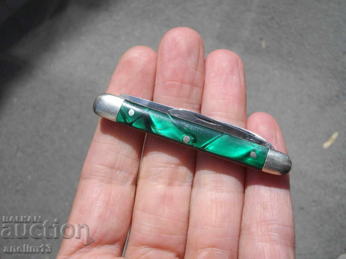 COLLECTIBLE POCKET KNIFE FRIDAY DENEV with price 35.00 BGN | € 17.90