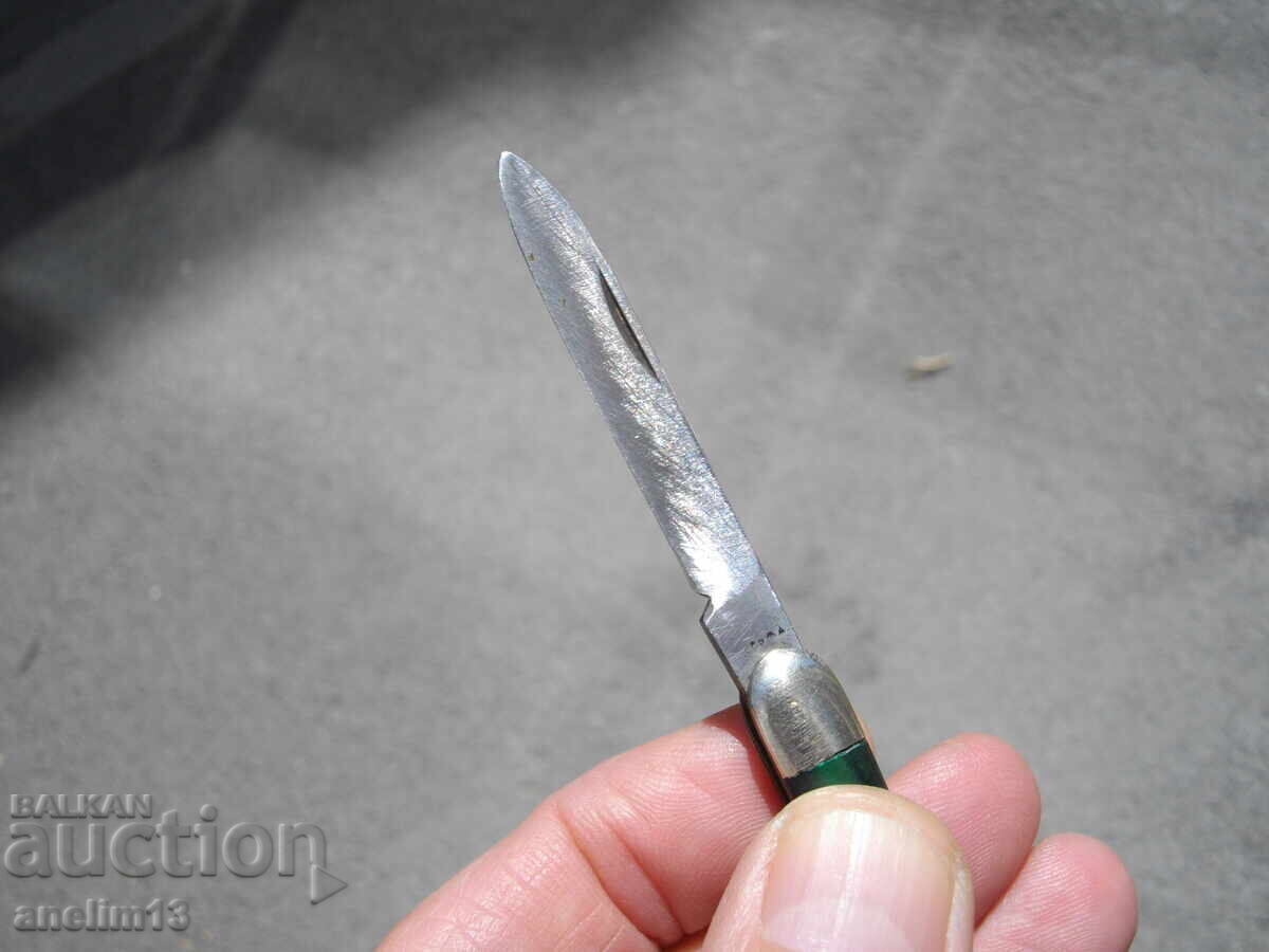 COLLECTIBLE POCKET KNIFE FRIDAY DENEV - 5