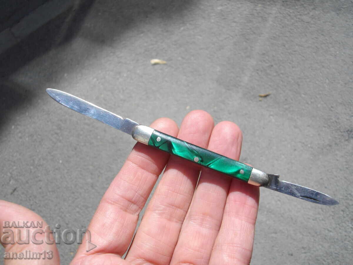 COLLECTIBLE POCKET KNIFE FRIDAY DENEV - 6