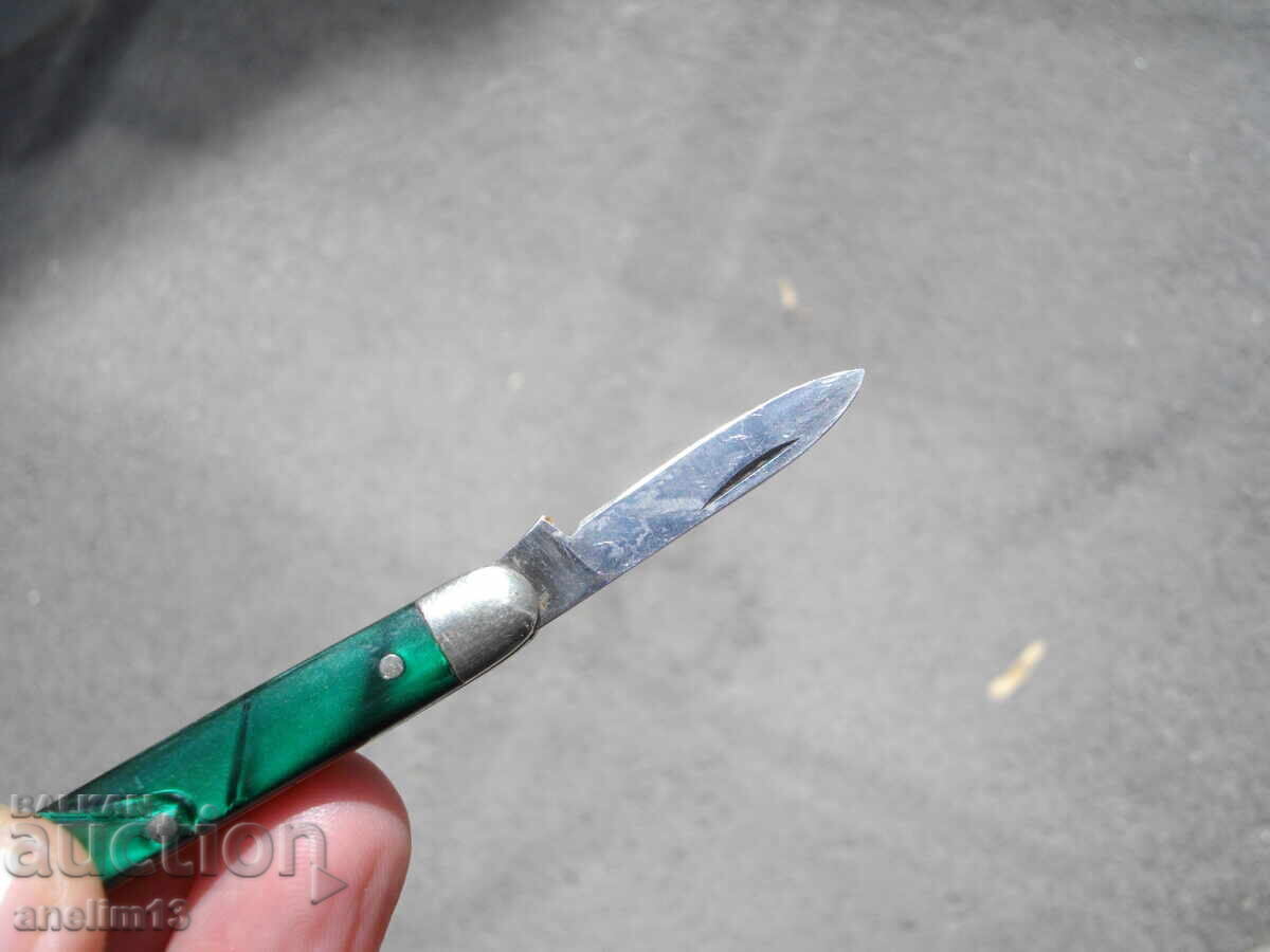 COLLECTIBLE POCKET KNIFE FRIDAY DENEV - 7