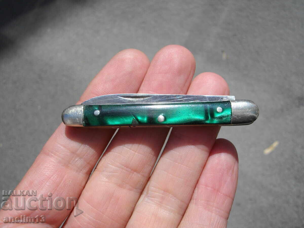 COLLECTIBLE POCKET KNIFE FRIDAY DENEV