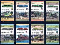 Saint Vincent 1983 - Leaders of the World 1 MNH