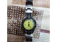 Ρολόι Adidas 100μ. all stainless steel