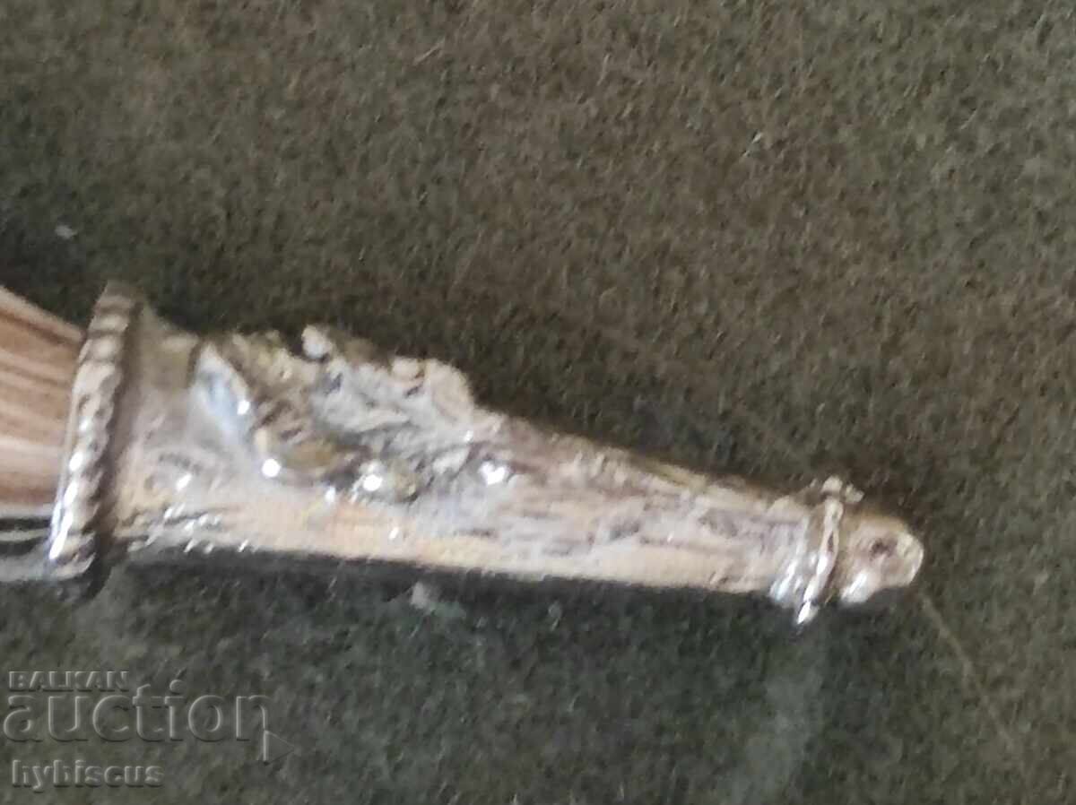 Аукцион Винтидж австрийска ловна брошка за шапка и яке