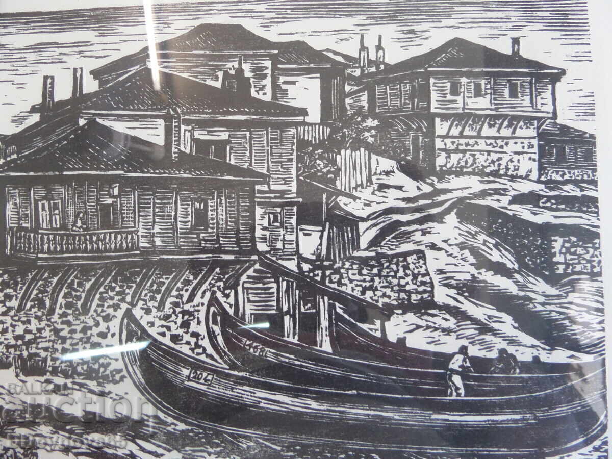 Veselin Staĭkov - "Το Παλιό Σοζόπολη" 1967 - 5