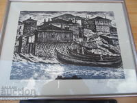 Veselin Staikov - "Vechiul Sozopol" 1967