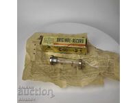 Seringă de sticlă veche 20cc Injecta Steinach MLW #6086