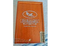 Cutie Rară de Țigări de Foi REPUBLICA DOMINICANA Produs Limitat